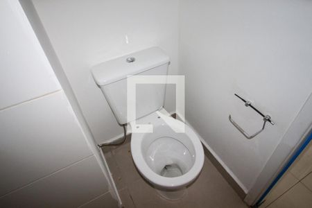 Apartamento para alugar com 25m², 1 quarto e sem vagaBanheiro