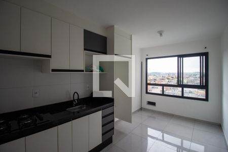 Apartamento para alugar com 25m², 1 quarto e sem vagaCozinha