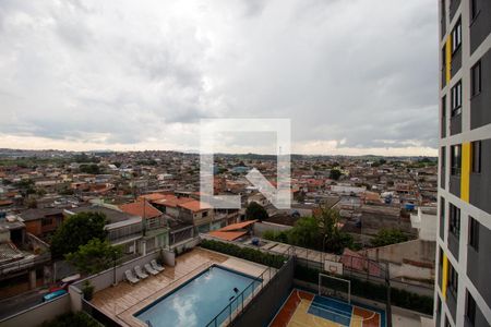 Apartamento para alugar com 25m², 1 quarto e sem vagaQuarto 1 / Vista