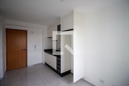 Sala de apartamento para alugar com 1 quarto, 25m² em Vila Itaim, São Paulo