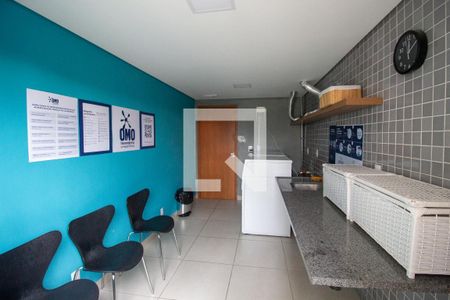 Apartamento para alugar com 25m², 1 quarto e sem vagaÁrea comum / Lavanderia