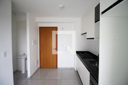 Apartamento para alugar com 25m², 1 quarto e sem vagaCozinha