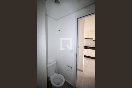 Apartamento para alugar com 25m², 1 quarto e sem vagaBanheiro