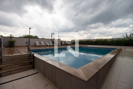 Apartamento para alugar com 25m², 1 quarto e sem vagaÁrea comum / Piscina