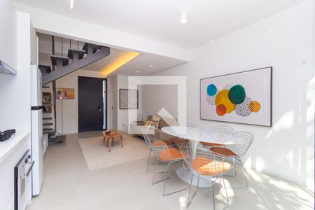 Cozinha Cozinha  de casa de condomínio à venda com 2 quartos, 112m² em Vila Mariana, São Paulo