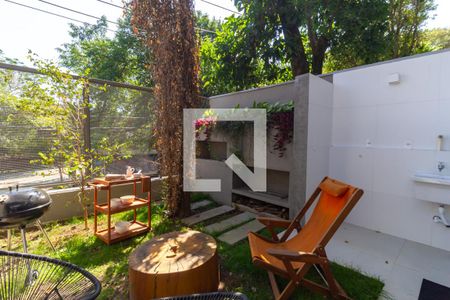 Quintal de casa de condomínio à venda com 2 quartos, 112m² em Vila Mariana, São Paulo