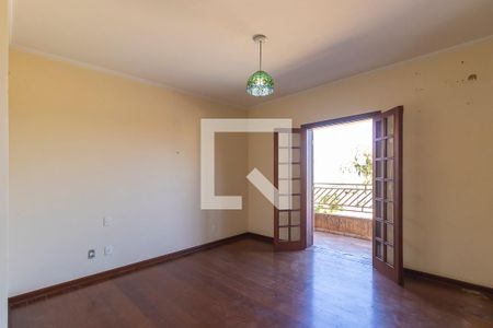 Quarto 1 - Suíte de casa de condomínio à venda com 3 quartos, 322m² em Loteamento Caminhos de São Conrado (sousas), Campinas