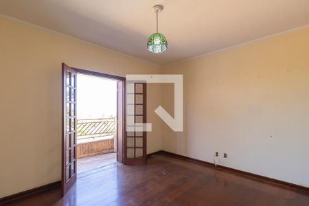 Quarto 1 - Suíte de casa de condomínio à venda com 3 quartos, 322m² em Loteamento Caminhos de São Conrado (sousas), Campinas