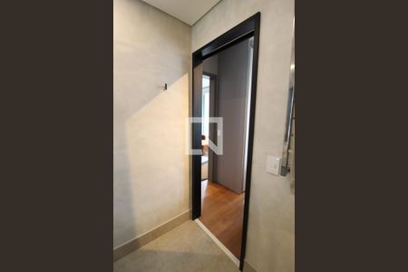 Apartamento à venda com 63m², 1 quarto e 2 vagasBanheiro da Suíte