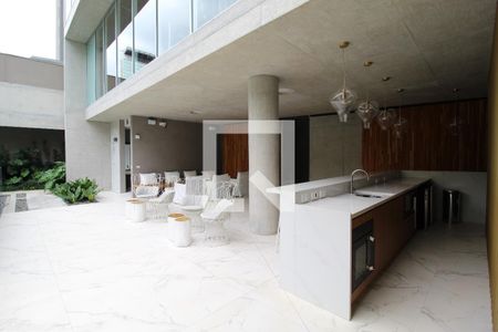 Apartamento à venda com 63m², 1 quarto e 2 vagasÁrea Comum - Área Gourmet