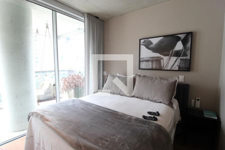 Apartamento à venda com 63m², 1 quarto e 2 vagasQuarto Suíte