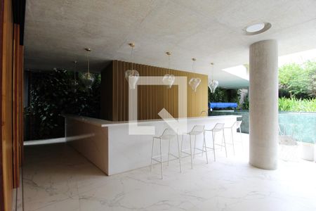 Apartamento à venda com 63m², 1 quarto e 2 vagasÁrea Comum - Área Gourmet