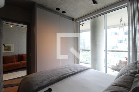 Apartamento à venda com 63m², 1 quarto e 2 vagasQuarto Suíte