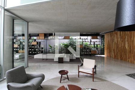 Apartamento à venda com 63m², 1 quarto e 2 vagasÁrea Comum - Coworking