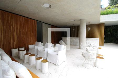 Apartamento à venda com 63m², 1 quarto e 2 vagasÁrea Comum - Área Gourmet