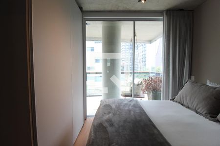 Apartamento à venda com 63m², 1 quarto e 2 vagasQuarto Suíte