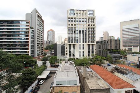 Apartamento à venda com 63m², 1 quarto e 2 vagasVista da Varanda