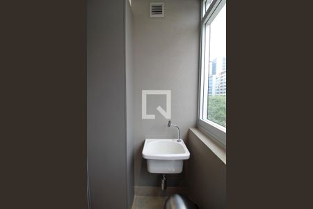 Apartamento à venda com 63m², 1 quarto e 2 vagasÁrea de Serviço