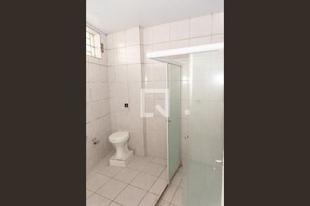 Banheiro de casa de condomínio para alugar com 1 quarto, 80m² em Vila Mariana, São Paulo
