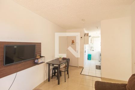 Sala de apartamento para alugar com 2 quartos, 42m² em Guaratiba, Rio de Janeiro