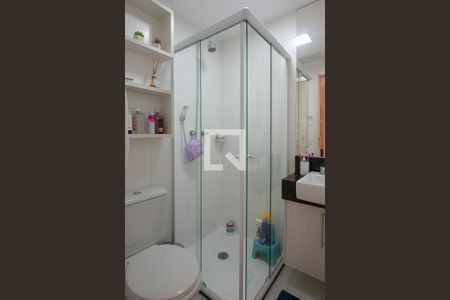 Apartamento à venda com 57m², 2 quartos e 1 vagaBanheiro