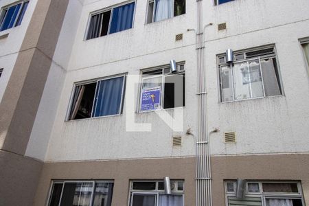 Apartamento para alugar com 40m², 2 quartos e 1 vagaFachada