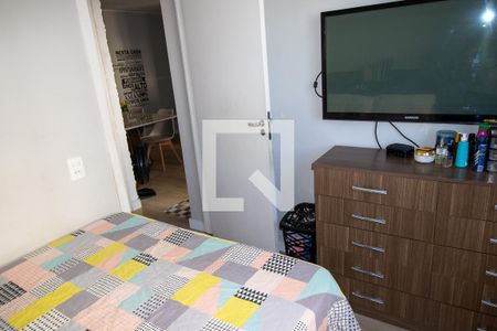 Quarto de apartamento para alugar com 2 quartos, 40m² em Gardênia Azul, Rio de Janeiro