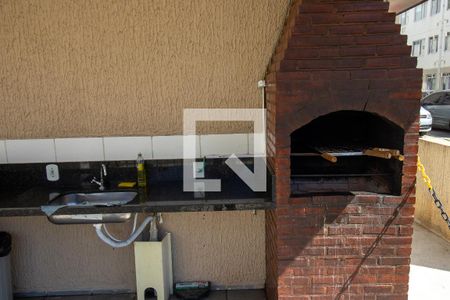 Apartamento para alugar com 40m², 2 quartos e 1 vagaChurrasqueira