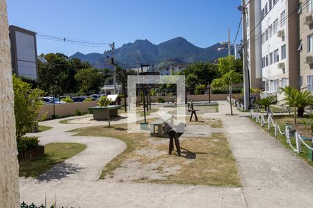 Apartamento para alugar com 40m², 2 quartos e 1 vagaFachada