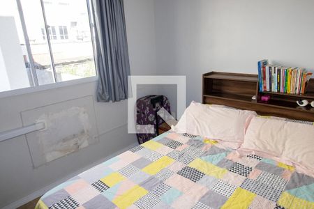 Quarto de apartamento para alugar com 2 quartos, 40m² em Gardênia Azul, Rio de Janeiro