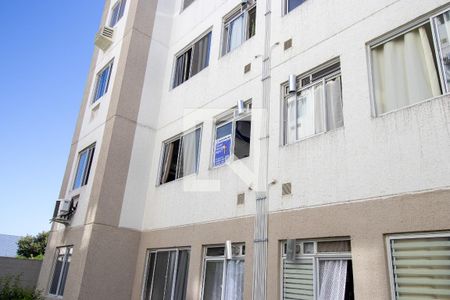 Apartamento para alugar com 40m², 2 quartos e 1 vagaFachada