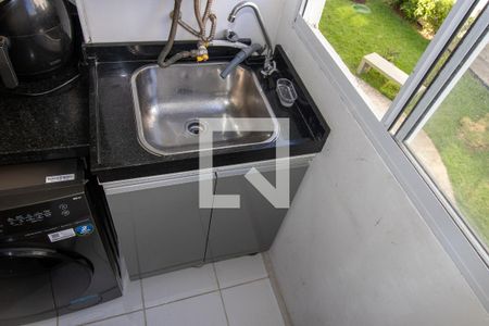 Apartamento para alugar com 40m², 2 quartos e 1 vagaCozinha/ area de serviço
