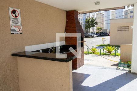 Apartamento para alugar com 40m², 2 quartos e 1 vagaChurrasqueira