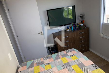 Quarto de apartamento para alugar com 2 quartos, 40m² em Gardênia Azul, Rio de Janeiro