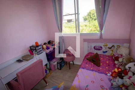 Quarto de apartamento à venda com 2 quartos, 40m² em Gardênia Azul, Rio de Janeiro