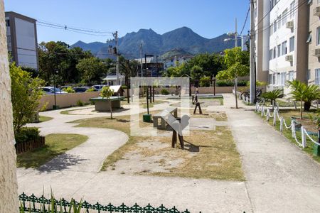 Apartamento para alugar com 40m², 2 quartos e 1 vagaFachada