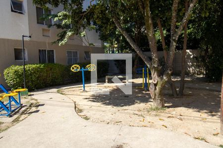 Apartamento para alugar com 40m², 2 quartos e 1 vagaFachada