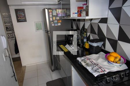 Apartamento para alugar com 40m², 2 quartos e 1 vagaCozinha