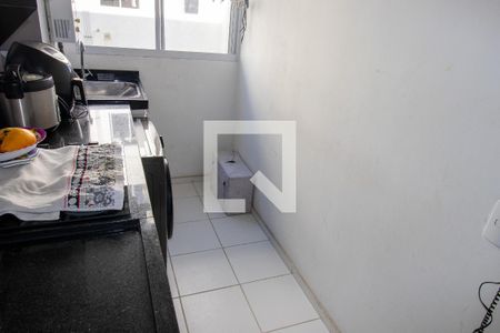 Apartamento para alugar com 40m², 2 quartos e 1 vagaCozinha