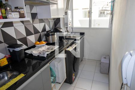 Apartamento para alugar com 40m², 2 quartos e 1 vagaCozinha