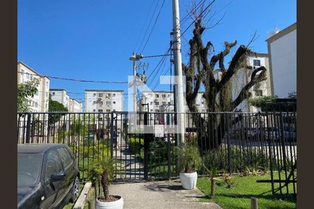 Apartamento para alugar com 40m², 2 quartos e 1 vagaFachada