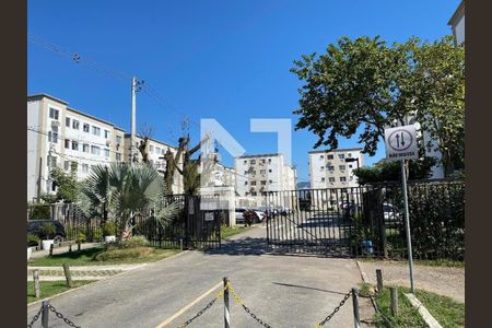 Apartamento para alugar com 40m², 2 quartos e 1 vagaFachada