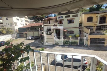 Casa de condomínio à venda com 190m², 4 quartos e 2 vagas2º Pav - Varanda da Suite 1