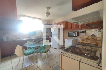 1º Pav - Cozinha de casa de condomínio à venda com 4 quartos, 190m² em Pechincha, Rio de Janeiro