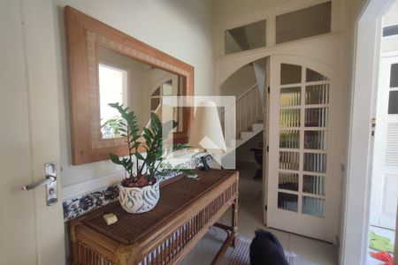 1º Pav - Corredor de acesso a garagem, cozinha e area de lazer de casa de condomínio à venda com 4 quartos, 190m² em Pechincha, Rio de Janeiro