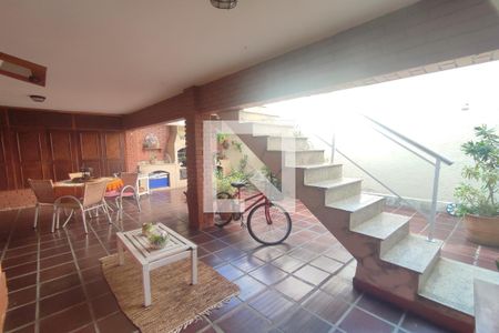 Casa de condomínio à venda com 190m², 4 quartos e 2 vagasPilotis - Area de Lazer