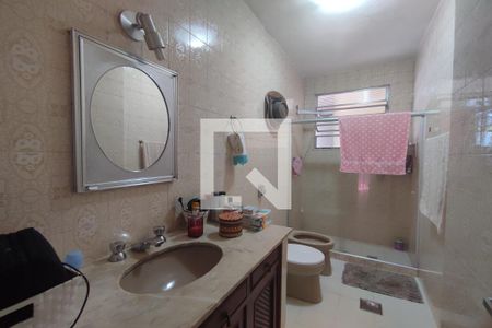 Casa de condomínio à venda com 190m², 4 quartos e 2 vagas2º Pav - Banheiro da Suite 1