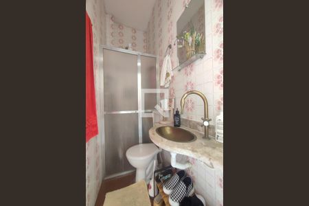 Casa de condomínio à venda com 190m², 4 quartos e 2 vagas1º Pav - Banheiro Social 1