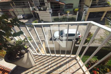 Casa de condomínio à venda com 190m², 4 quartos e 2 vagas2º Pav - Varanda da Suite 1