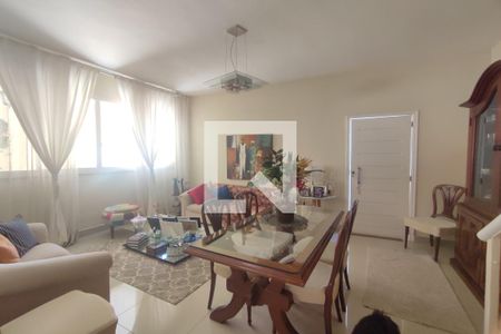 1º Pav - Sala de casa de condomínio à venda com 4 quartos, 190m² em Pechincha, Rio de Janeiro